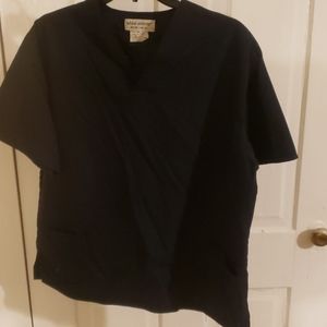 Used Nurses short sleeve, V-neck jacket